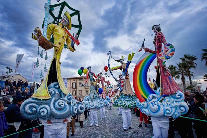 Carnevale di Viareggio